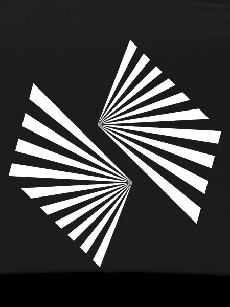 Spiral Sunburst Geometry