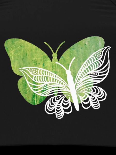 I love butterfly