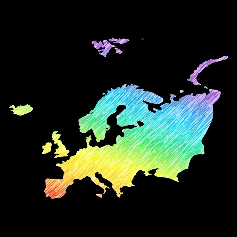 Europa bunt