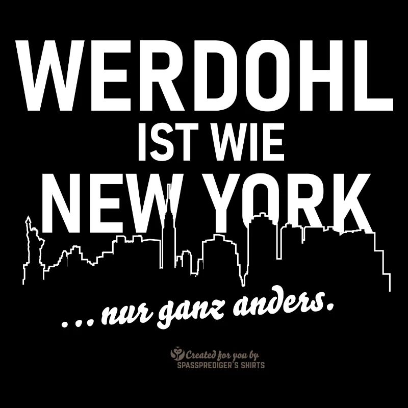 Werdohl ist wie New York