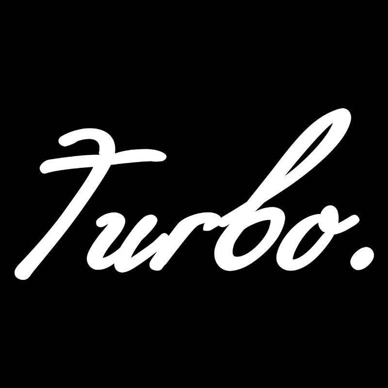 Turbo white