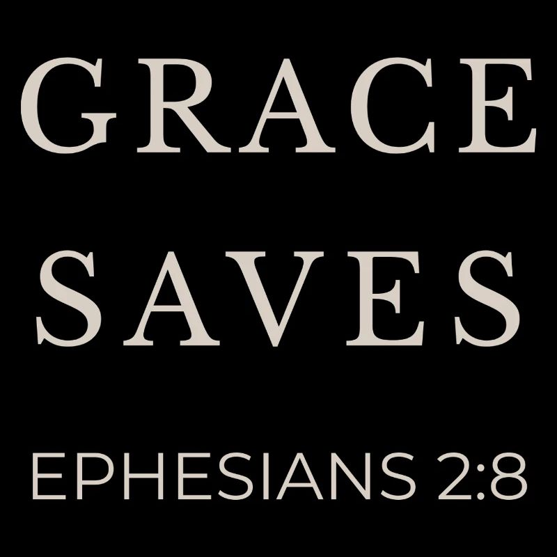 GNADE RETTET | Epheser 2 Vers 8 | Christian