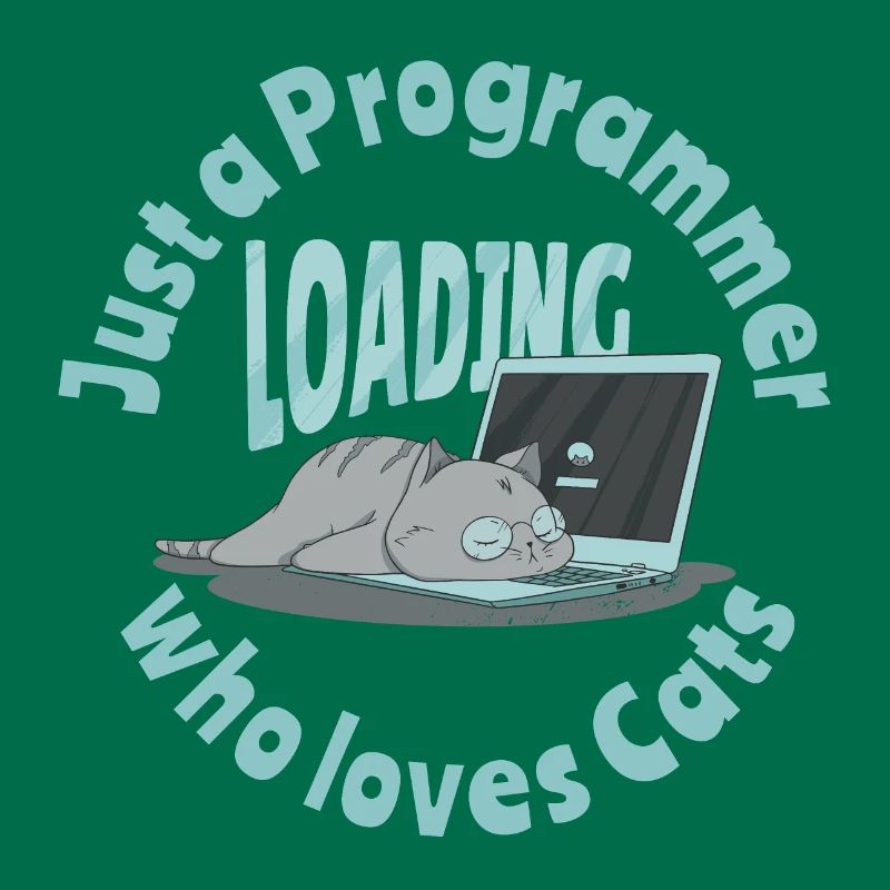 Juste un programmeur qui aime les chats