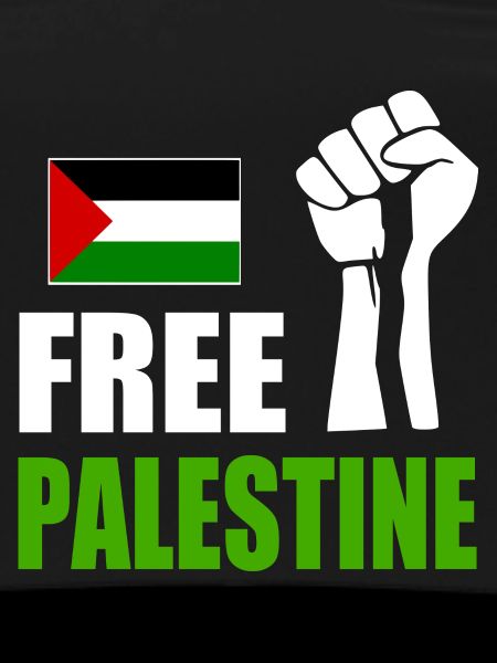 Free palestine