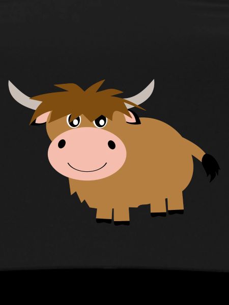 Scottish Highland cattle