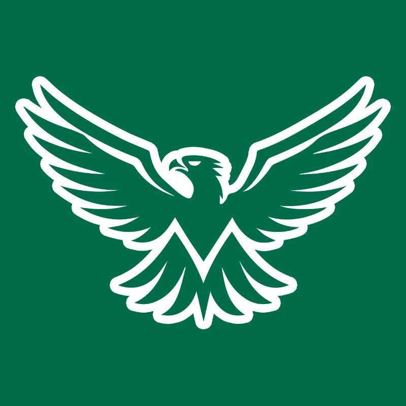 Eagle Eagle Head