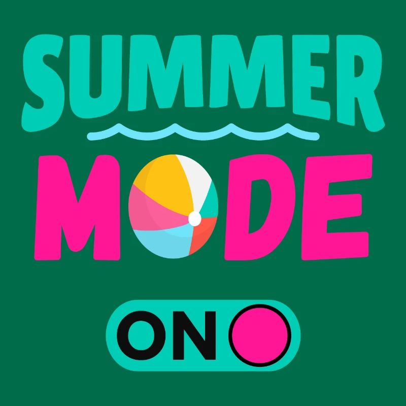 Mode été activé
