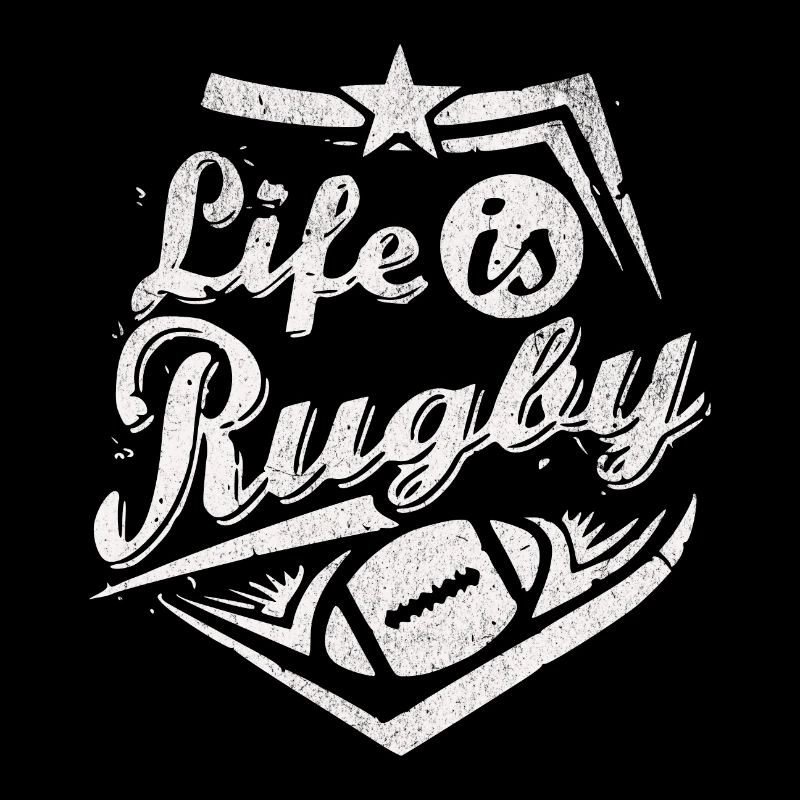 Das Leben ist Rugby
