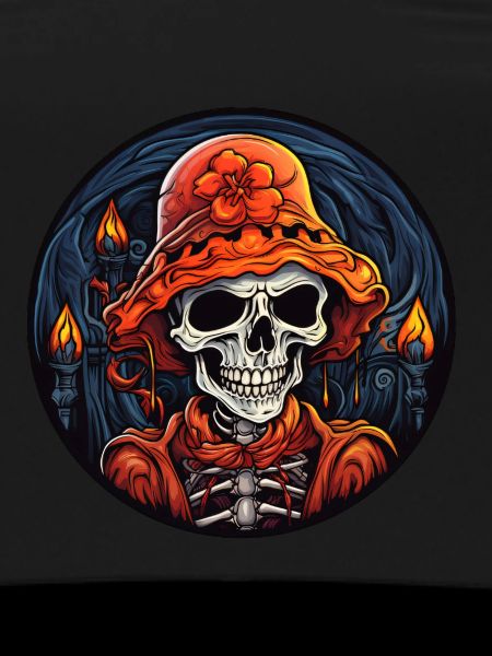 Halloween Skull