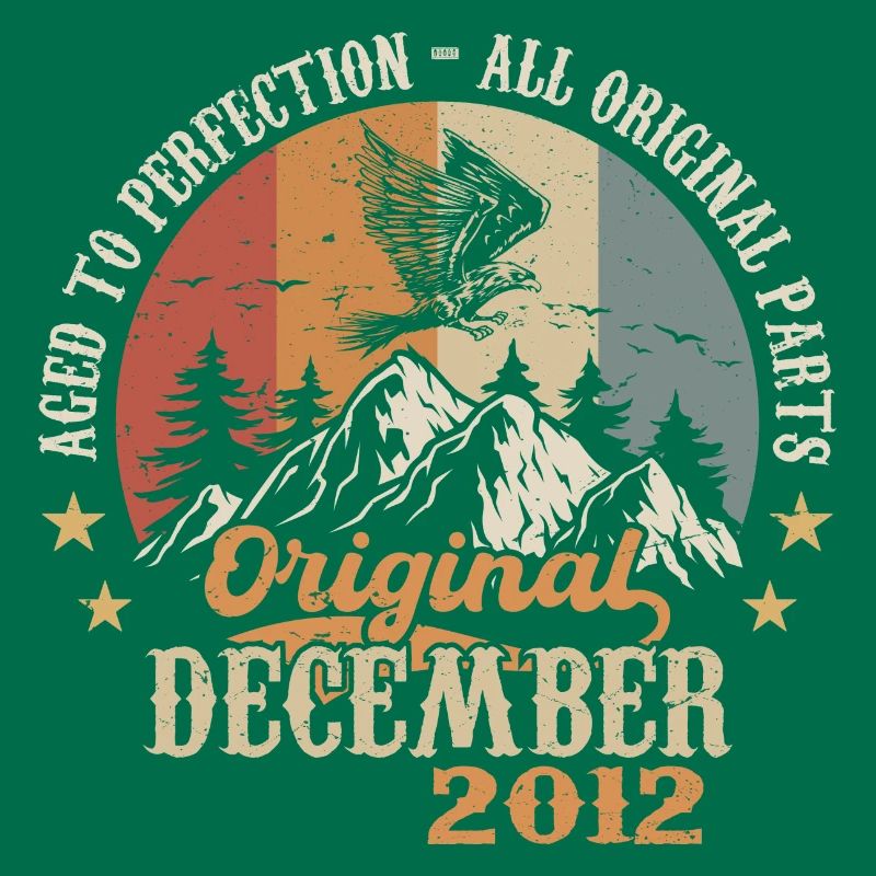December 2012 Jubilee 2012 Legends December