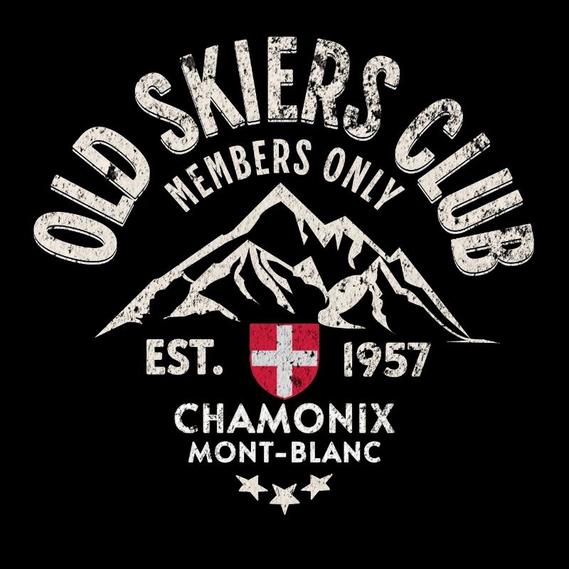 Alter Skiclub Chamonix