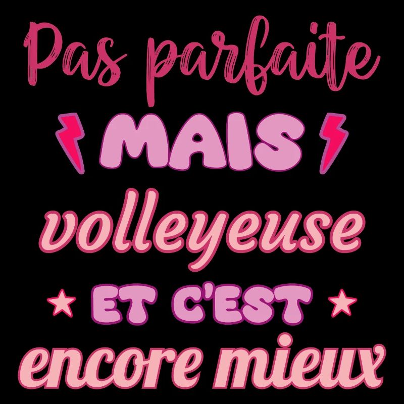 Pas parfaite mais volleyeuse,Volley,Volleyball