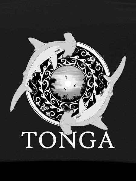 Requins-marteaux Tonga Pride