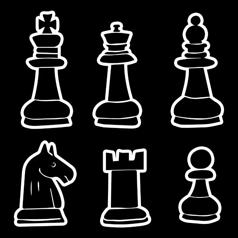 Schach Figuren