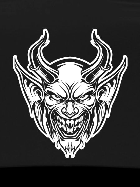 Devil Demon Satan Designs