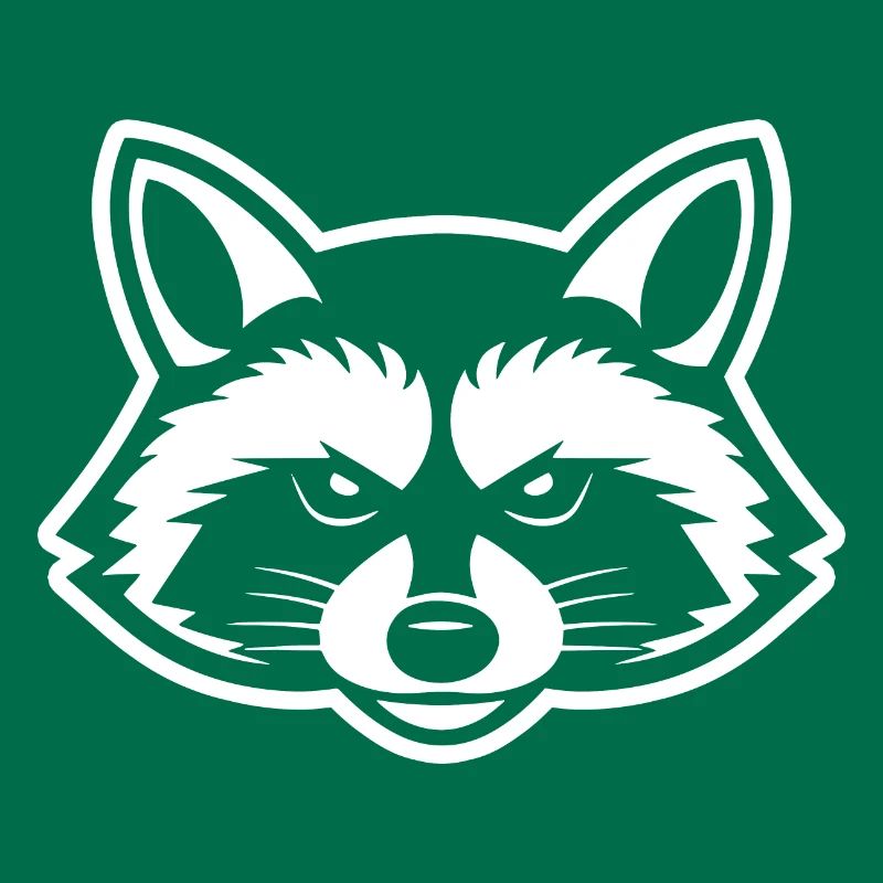 Waschbär