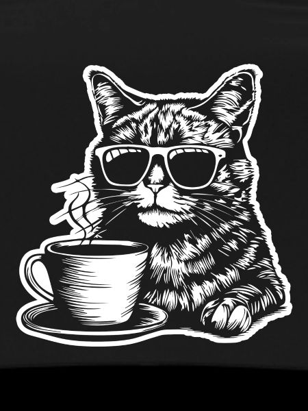 Cat Coffee