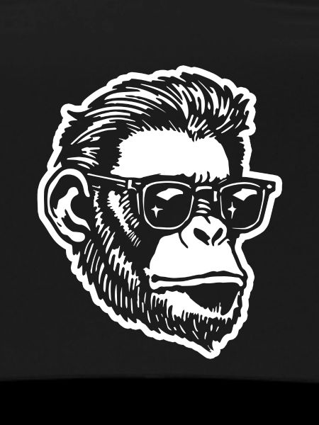 Monkey Monkey Monkey Face