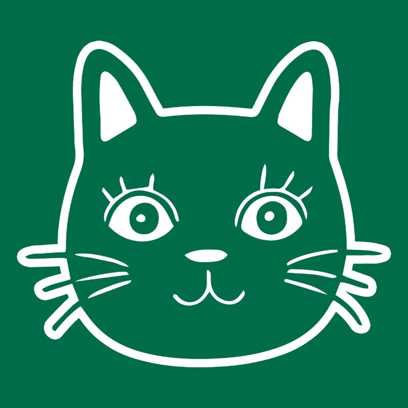 Chat Chats Visage de chat