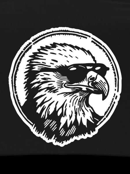 Eagle Eagle Head
