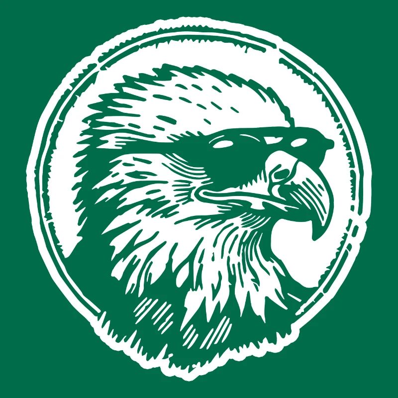 Eagle Eagle Head