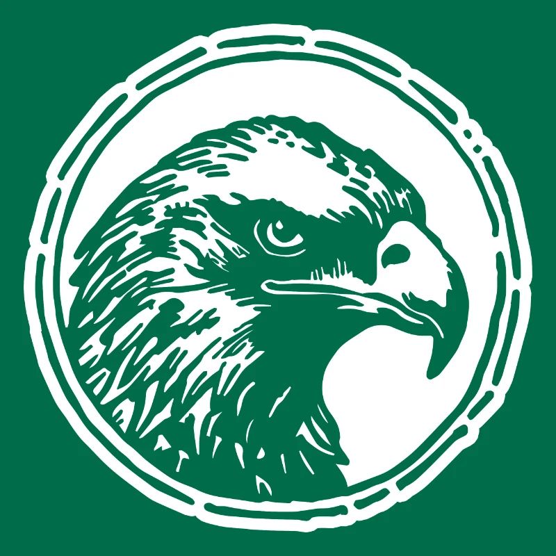 Eagle Eagle Head