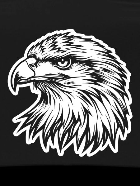 Eagle Eagle Head