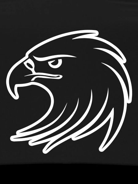 Eagle Eagle Head