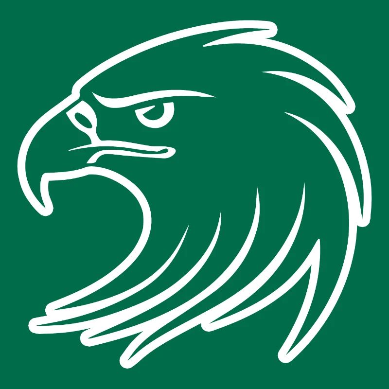 Eagle Eagle Head