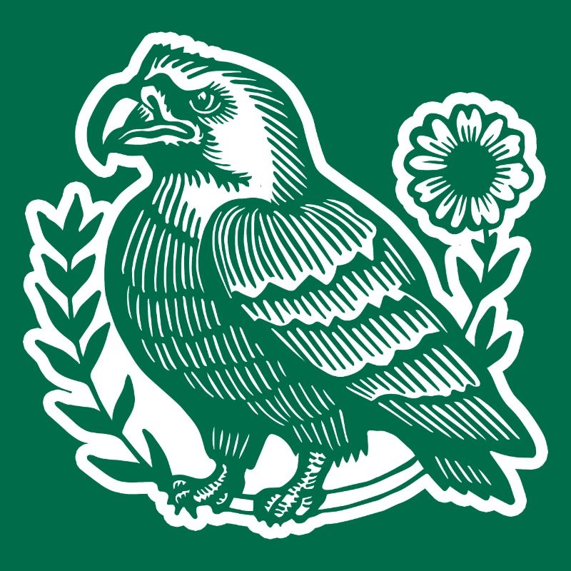 Eagle Eagle Head