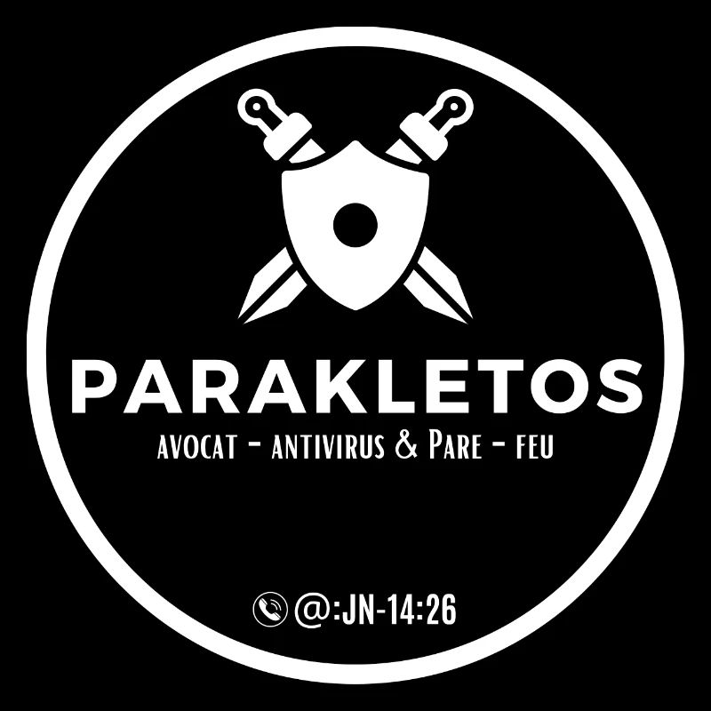 Parakletos (blanc) - Jn/14:26