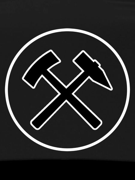 Crossing Tools Craft Icon