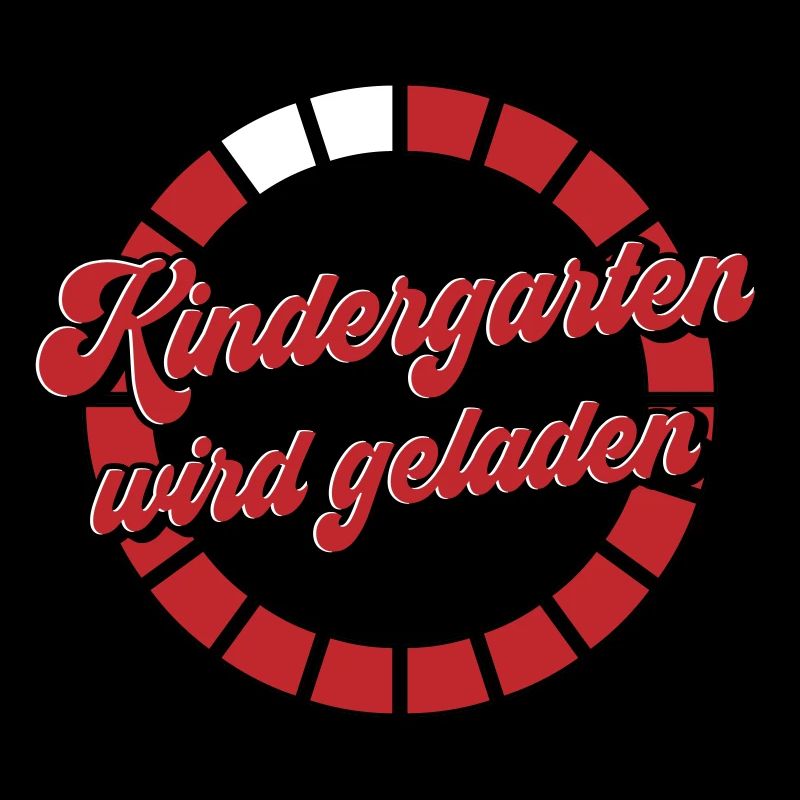 Farben änderbar | Kindergarten wird geladen