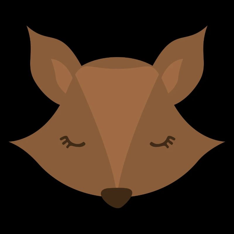 Renard qui dort