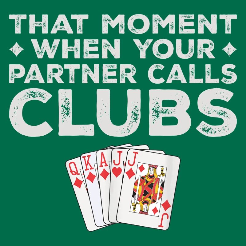 Funny Euchre Tees For Partner Euchre Card Game