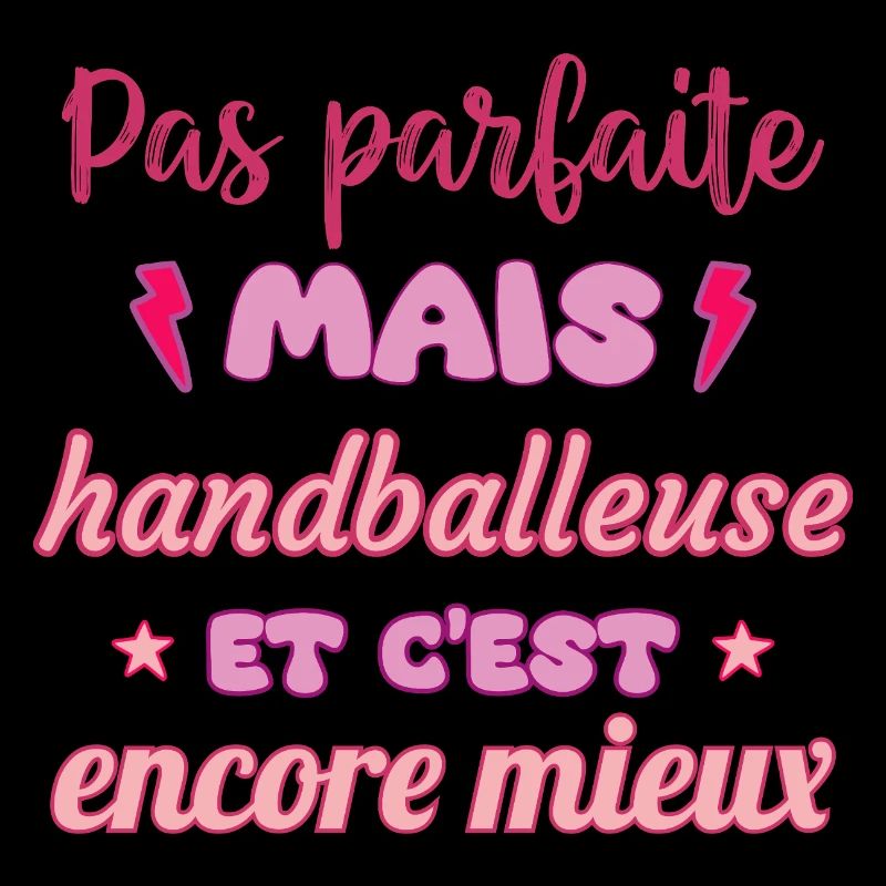 Pas parfaite mais handballeuse,Handball,handball