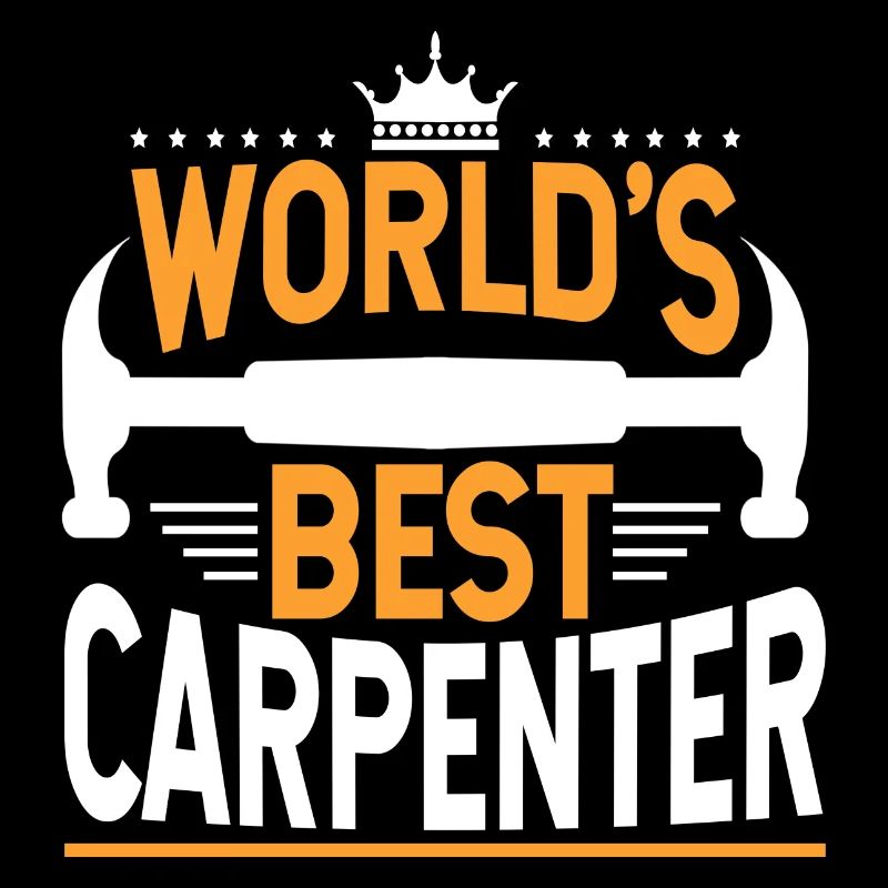 Carpenters Shirt World's Best Carpenter Gift Tee