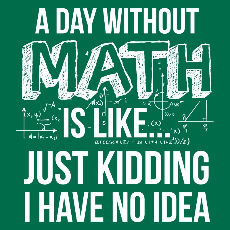 Nerdy Math Teacher Physics Mathematician Gift