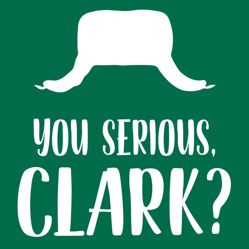 Du ernsthafter Clark