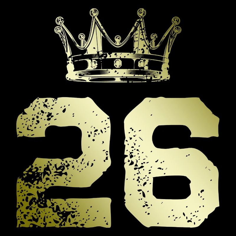 26 Couronne numérique