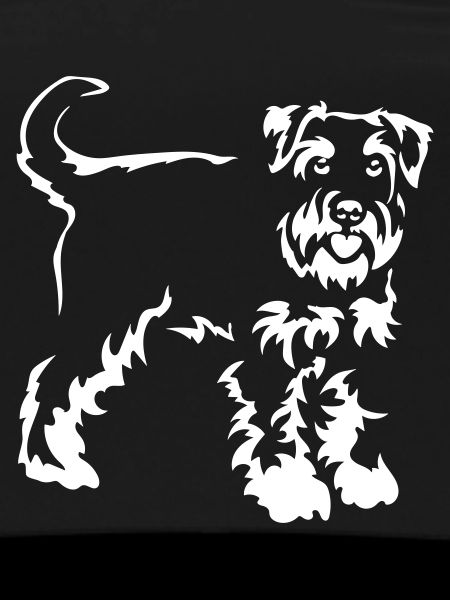 Schnauzer "Black Edition"