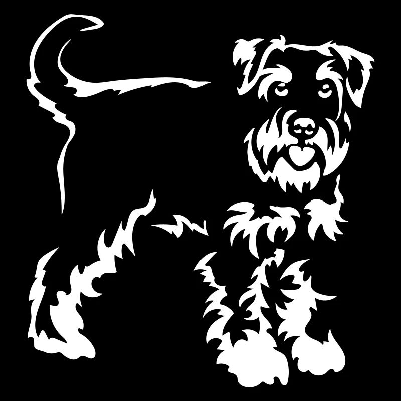 Schnauzer "Black Edition"