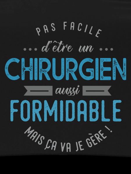 chirurgien formidable