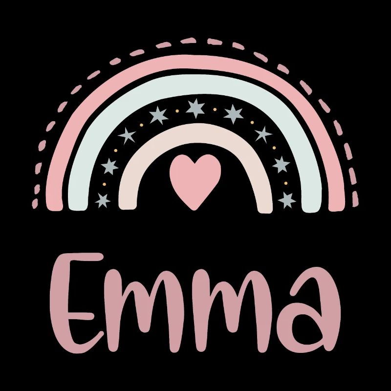 Emma Nom Arc-en-ciel