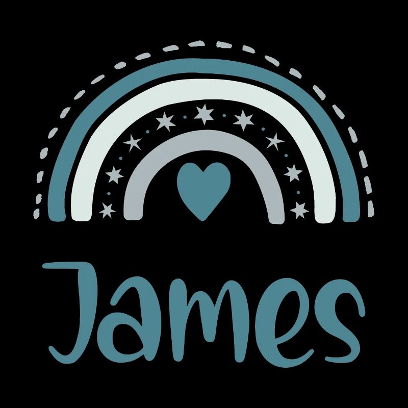 James Nom Arc-en-ciel