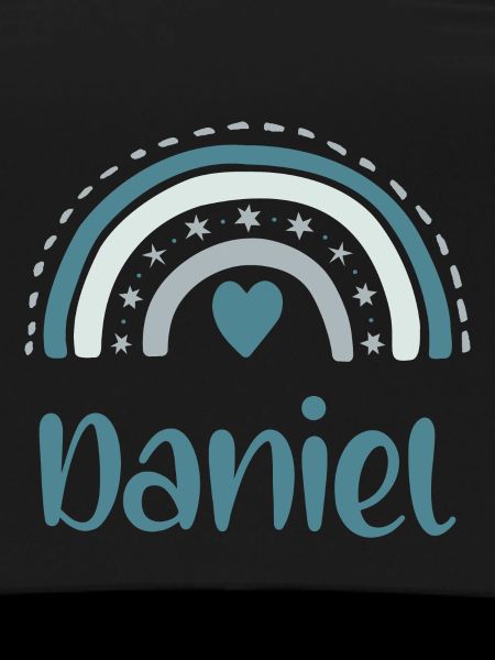 Daniel Name Rainbow