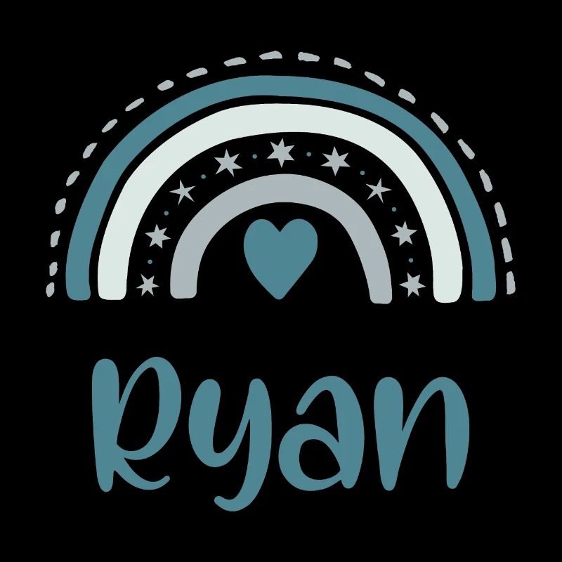 Ryan Nom Arc-en-ciel