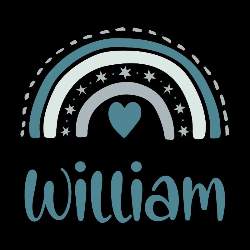 William Nom Arc-en-ciel