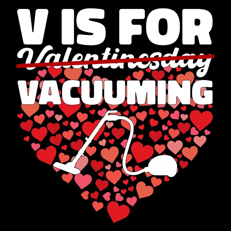 Saint-Valentin vacac cadeau de propreté propre