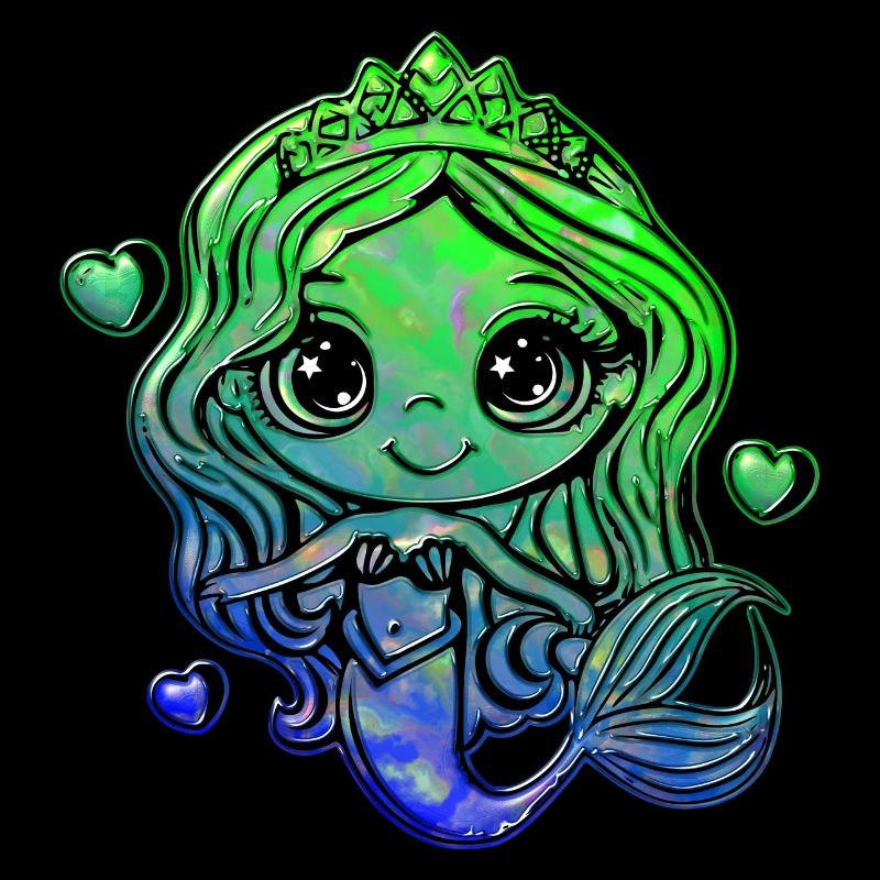Sweet Mermaid 1